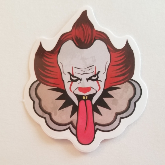 10/$10 Pennywise Sticker - Picture 1 of 1